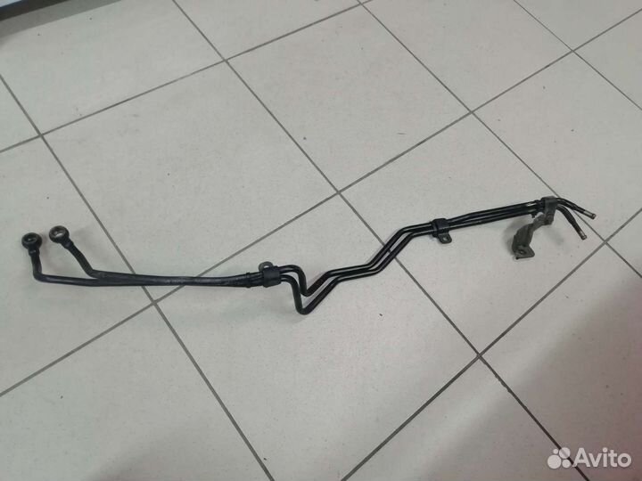 Трубки охлаждения кпп infiniti / nissan