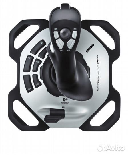 Logitech extreme 3d pro
