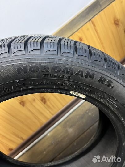 Nokian Tyres Nordman RS2 195/55 R16