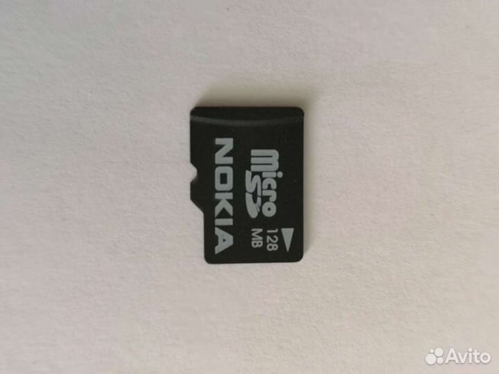 Карта памяти MicroSD nokia