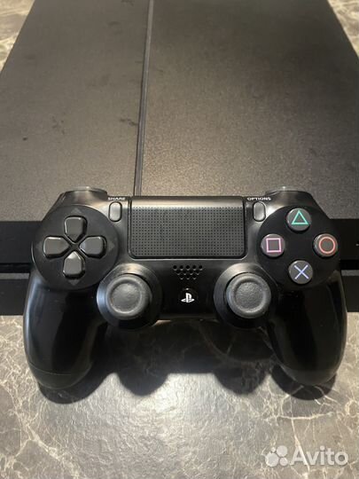 Sony playstation 4 fat 1tb