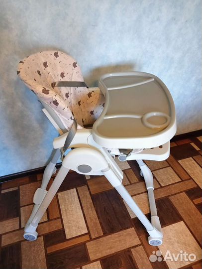 Стульчик для кормления Geburt