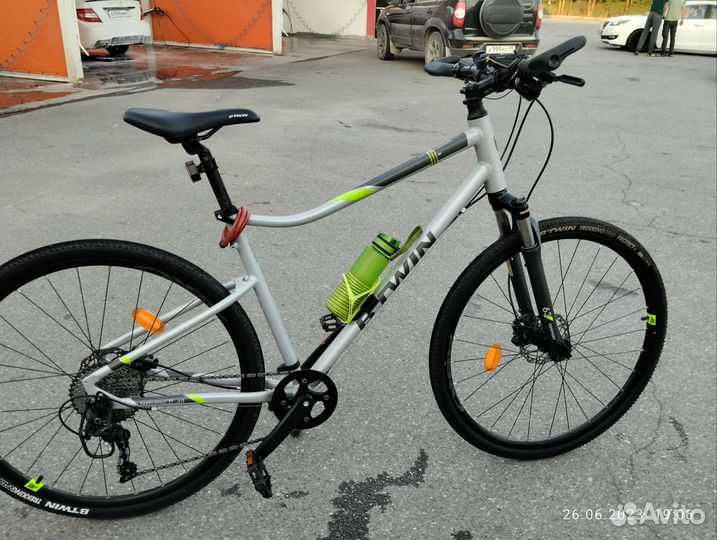 Велосипед бу