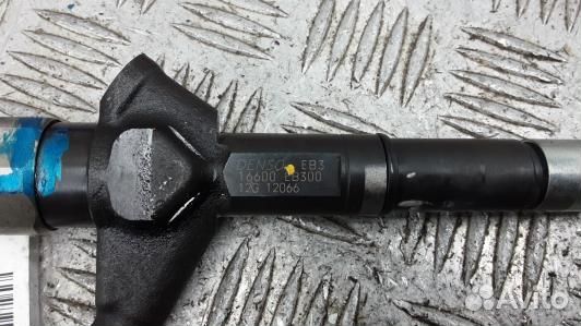 Форсунка дизельная nissan pathfinder R51 (TML04AL0