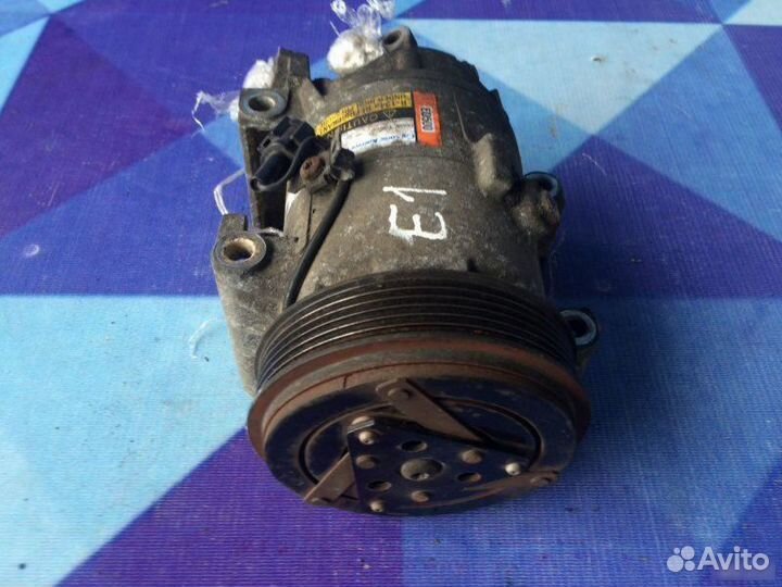 Привод кондиционера Nissan Almera N15