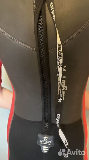 Гидрокостюм Sargan Utrish 2.0 shorty (XS)