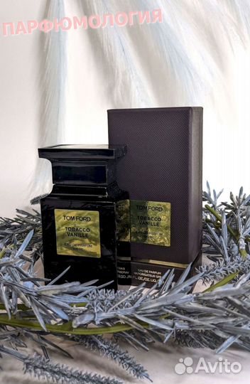 Tom Ford Tobacco Vanille 100 мл