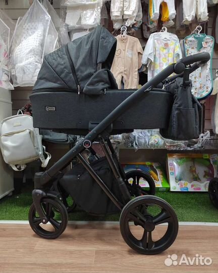 Коляска Camarelo Faro 2 в 1/3 в 1