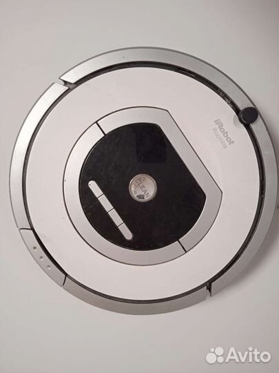 Робот пылесос irobot roomba