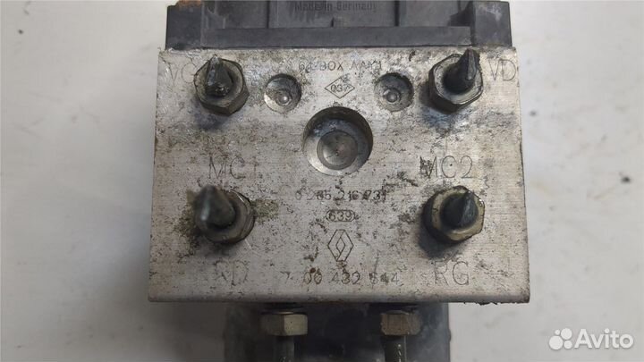 Блок абс, насос Renault Megane, 2001