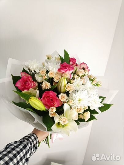 Срочная доставка цветов