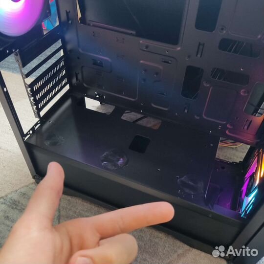 Корпус Deepcool matrexx 50 mesh 4FS