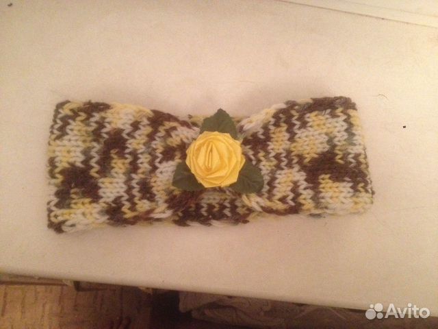 Повязки на голову