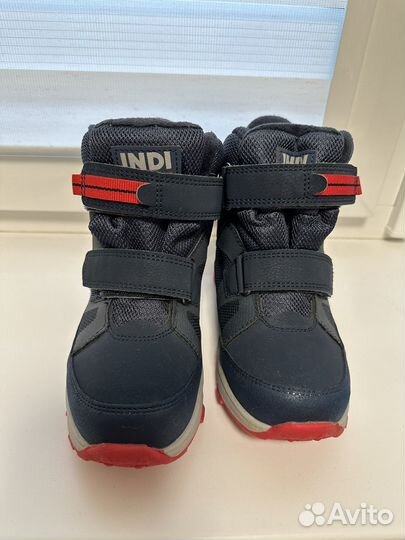 Ботинки зимние для мальчика