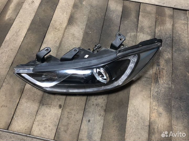 Фара левая хендай элантра 6 15-19гв