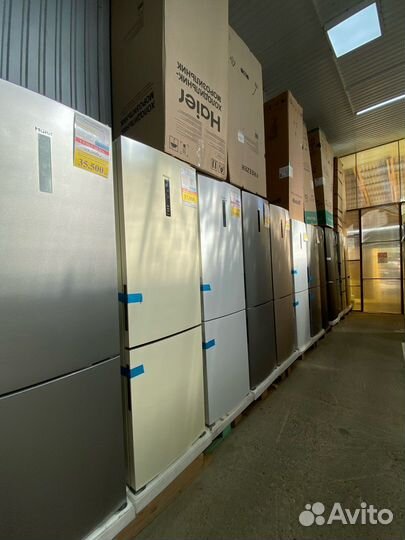 Холодильники новые