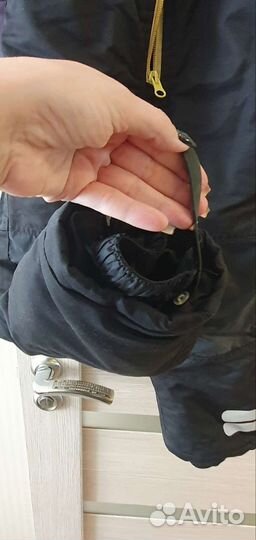 Зимние брюки