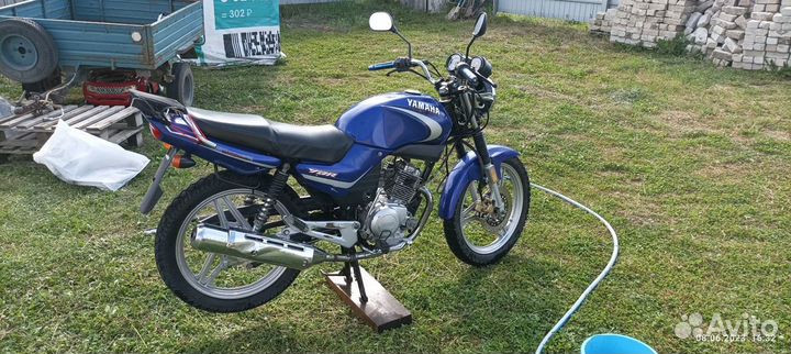 Yamaha YBR 125