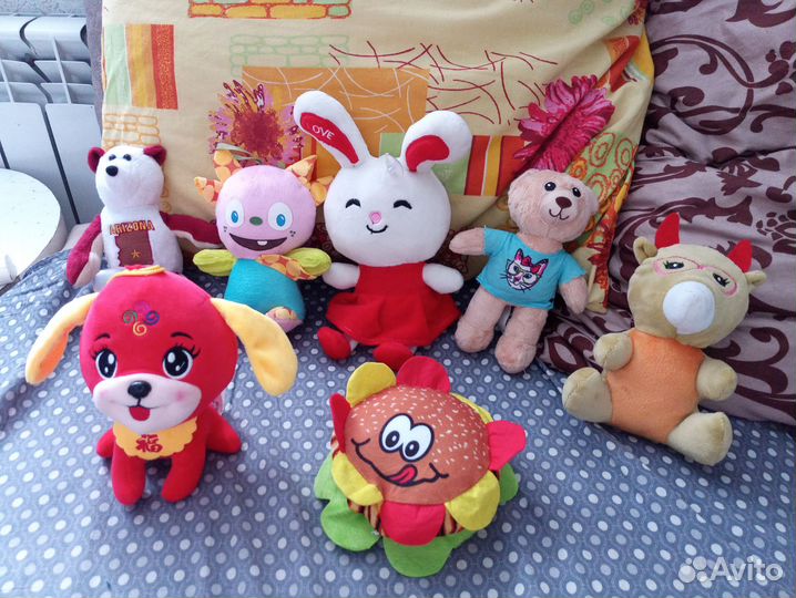 Мягкая игрушка