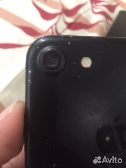 Мобильные телефоны бу iPhone 7 на запчасти