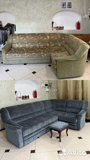 Ремонт/Реставрация/Перетяжка мебели