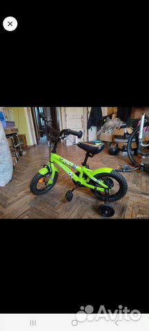 Велосипед детский Merida Dakar 612