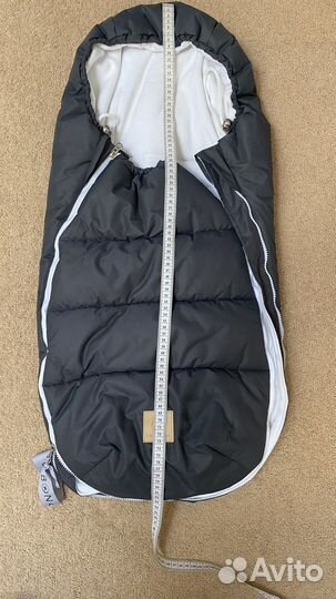 Конверт в коляску детский