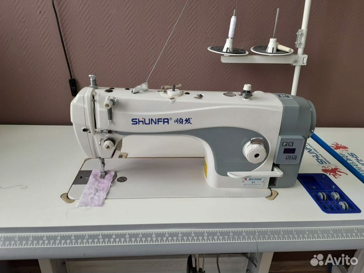 Промышленная швейная Shunfa S1