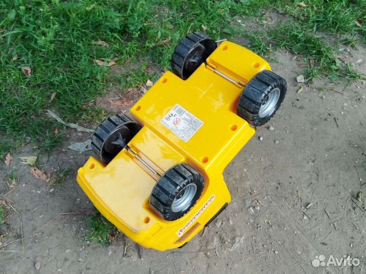 Игрушка, грузовик