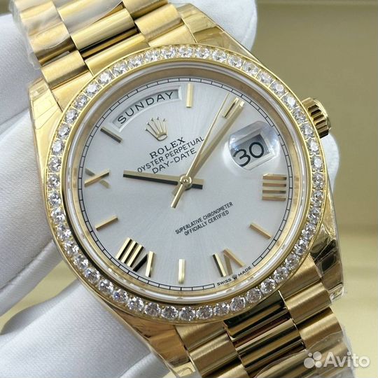 Rolex day date 40mm