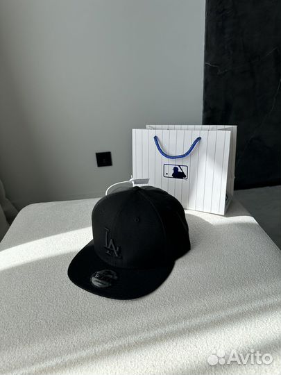 Бейсболка snapback 9fifty new era