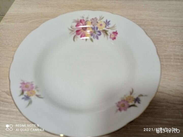 Тарелки суповые Япония