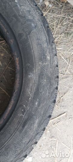 Gislaved Nord Frost 5 185/65 R15