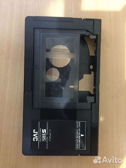 Оцифровка видеокассет