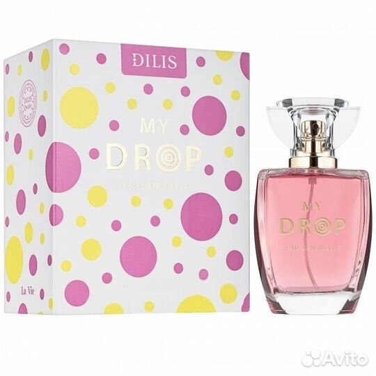 Dilis Дилис My Drop EDP 100 ml