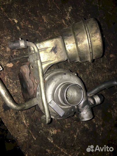 Турбина EJ20 Subaru Legacy BG5 VF21