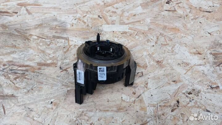 Шлейф лента руля Audi a8 d3