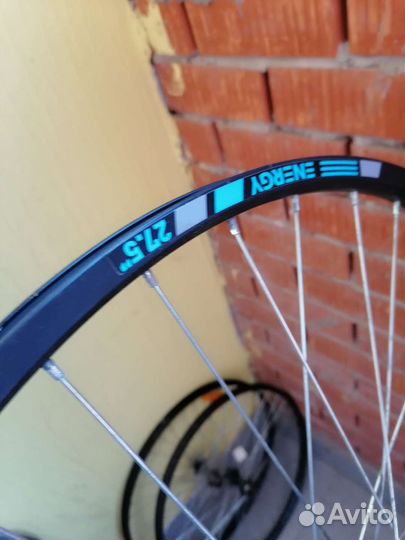 Колеса новые для велосипеда Stern 26-27,5