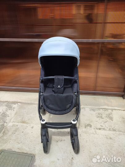Коляска Riko Basic Aicon 2 в 1