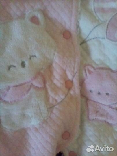 Детский комбинезон