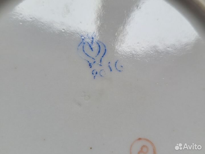 Набор тарелок