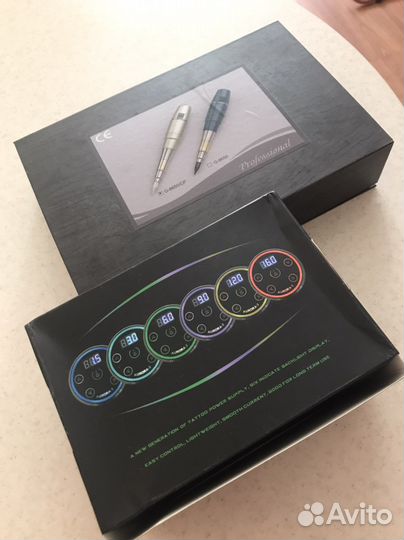 Тату машина