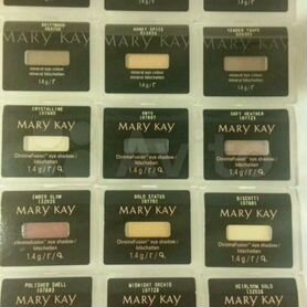 Патчи и тени Mary Kay