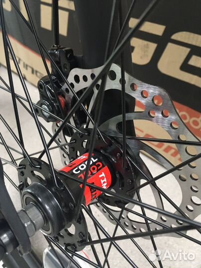 Горный Велосипед TimeTry TT 322 колеса 27.5. рама