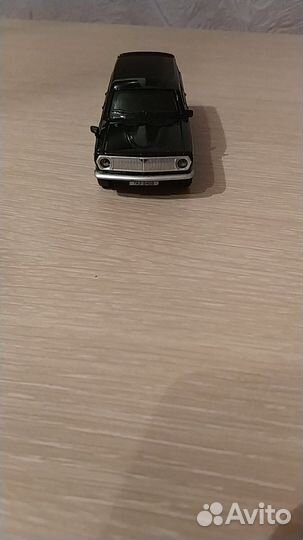 Коллекционные машинки СССР модели 1 43