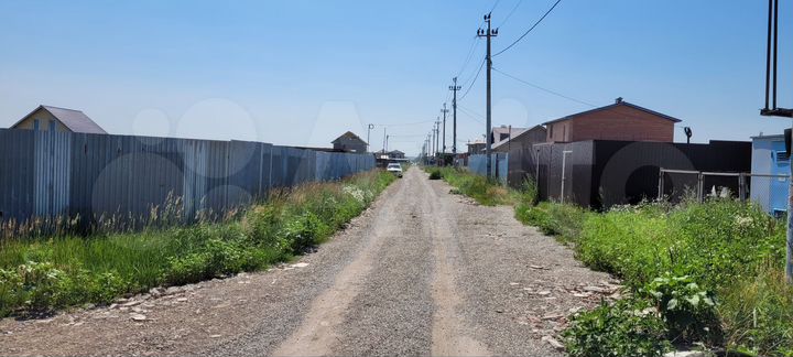Участок 10 сот. (ИЖС)