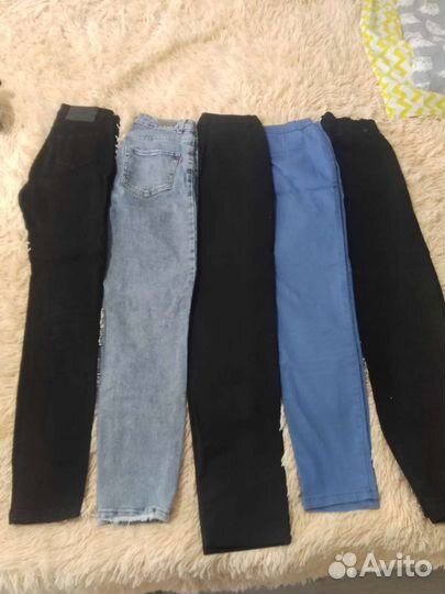 Женские вещи пакетом