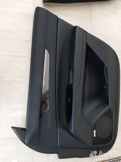 Обшивка двери Mazda CX-5 KF 2018