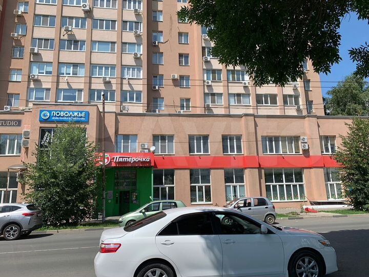 Офис, 87.5 м²
