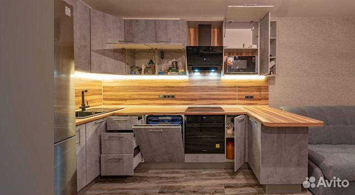 Кухня Грация на заказ